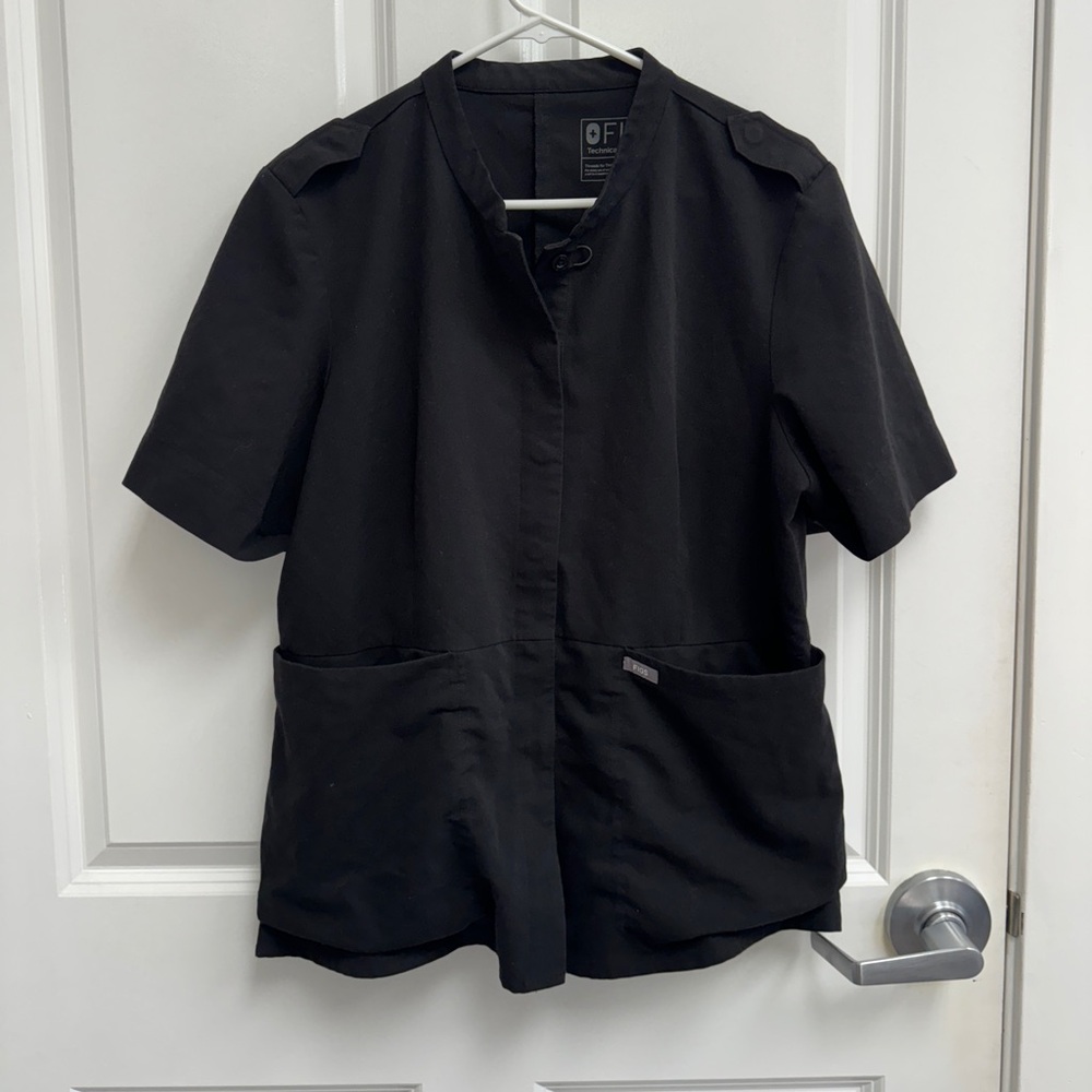 Figs Womens scrub top